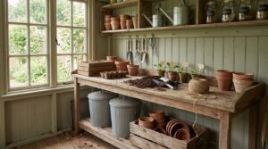 Potting Shed Ideas