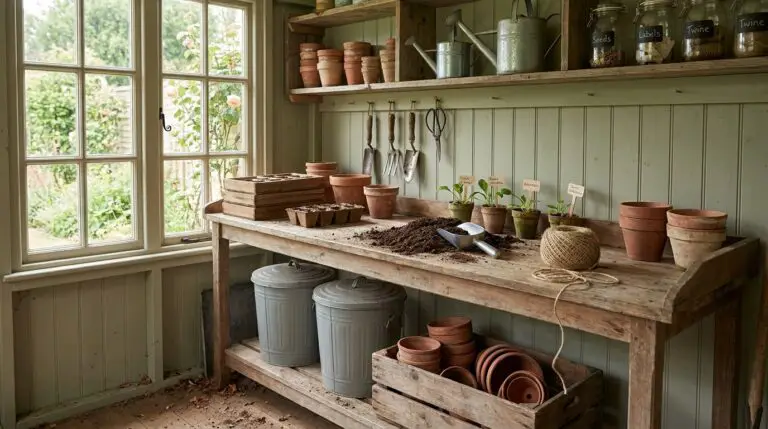 Potting Shed Ideas