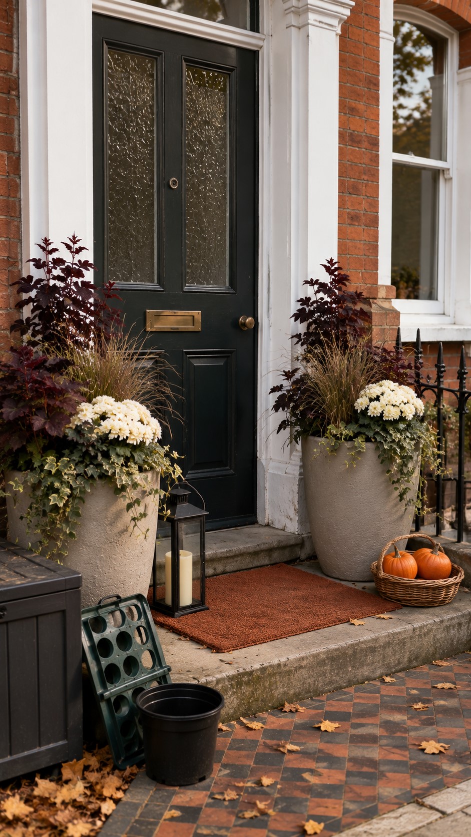 Seasonal Rental Front Yard Ideas