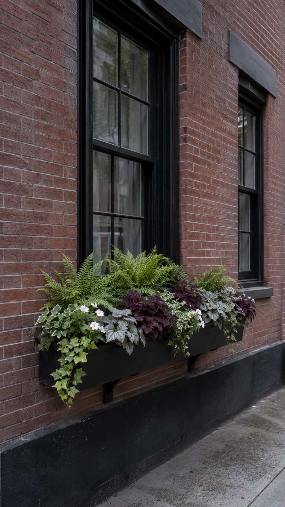 Window Box Shade Ideas