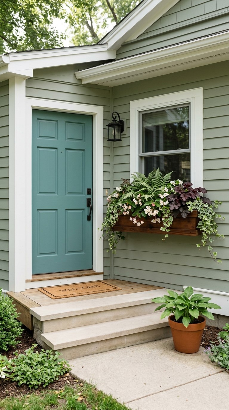 Window Box Shade Ideas