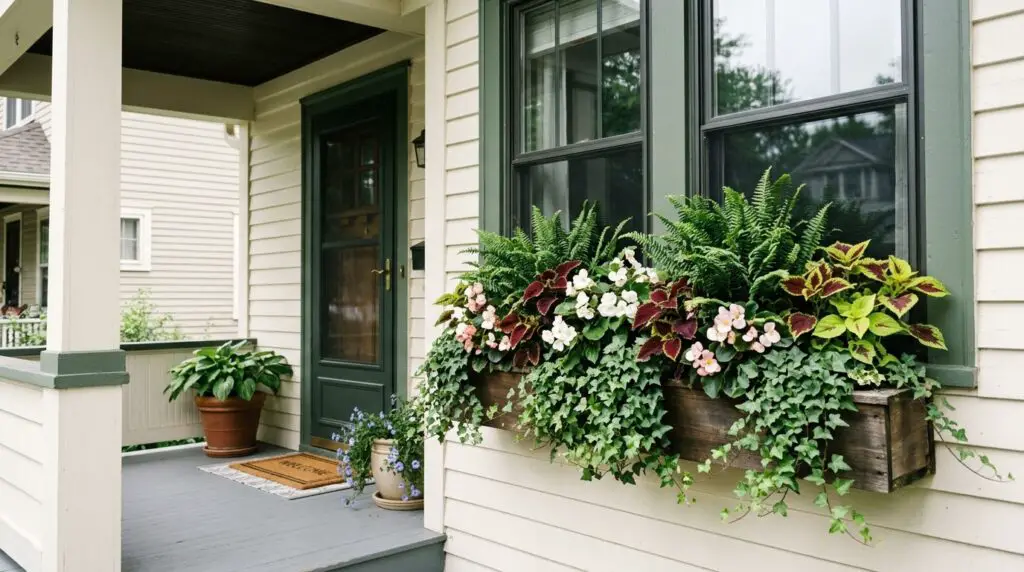 Window Box Shade Ideas
