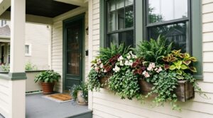 Window Box Shade Ideas