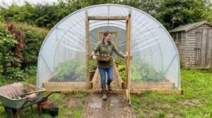 Build Your Own Polytunnel