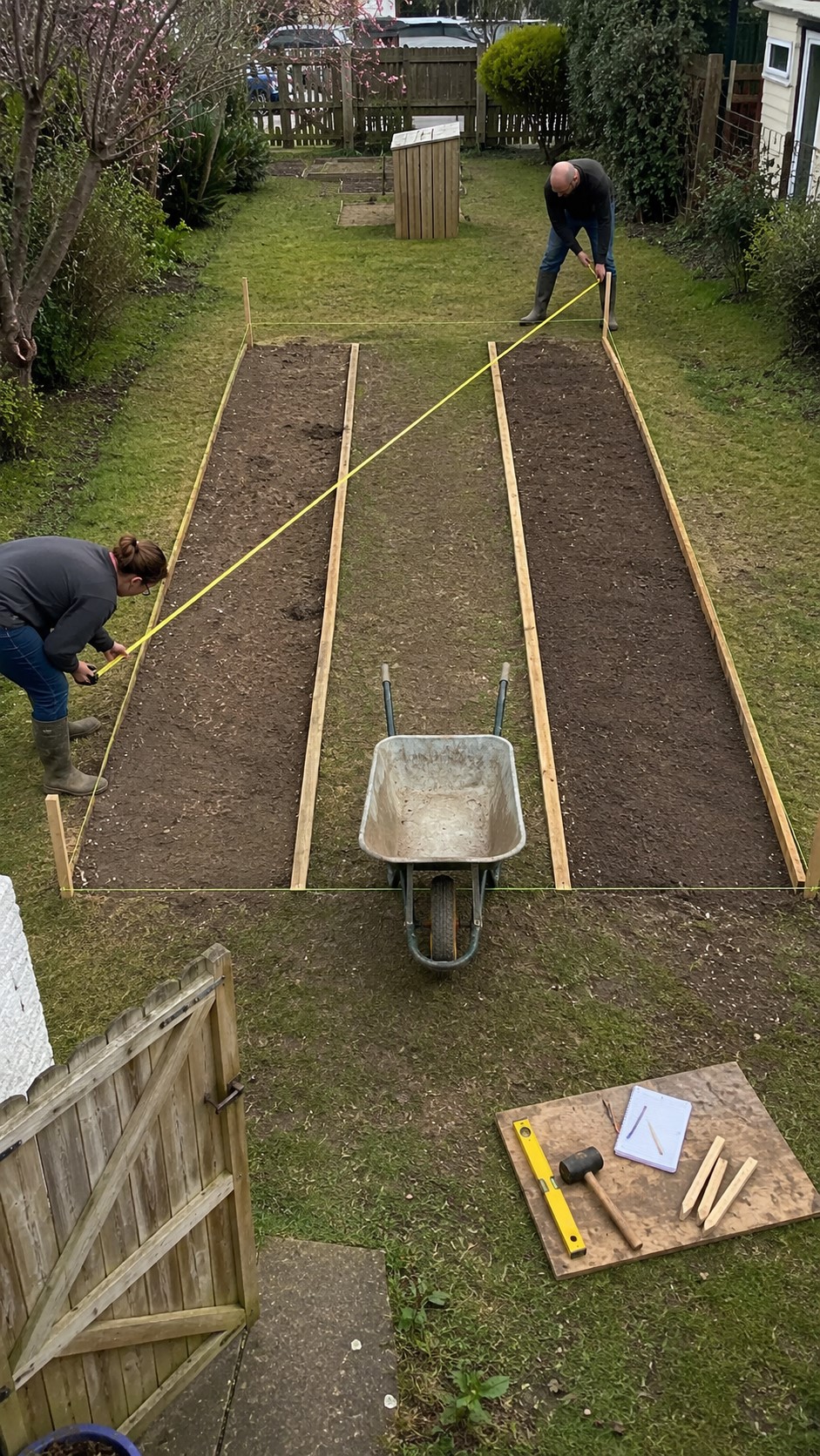 Polytunnel Dimensions