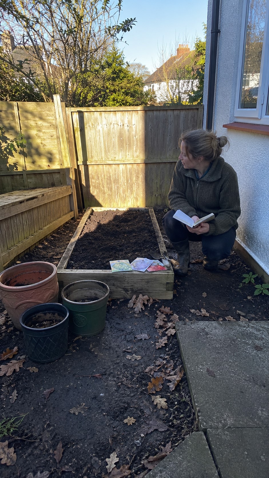 Winter Gardening for Beginners