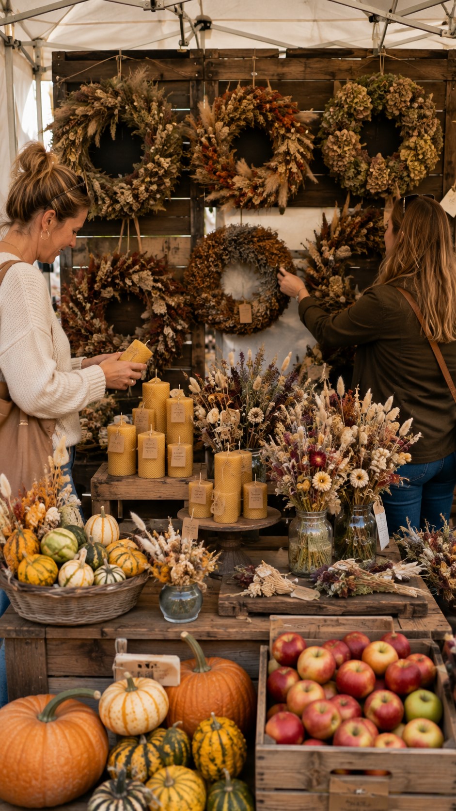 Fall Farmers Market Best Sellers