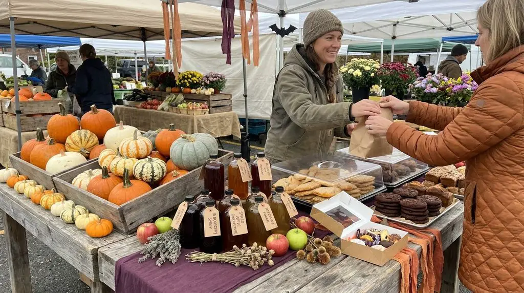 Halloween Product for Farmers Markets