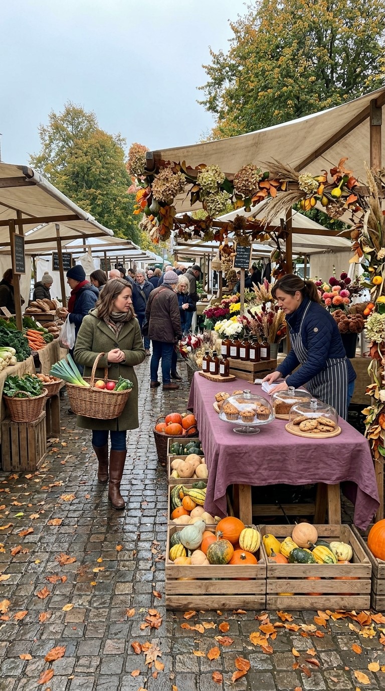Halloween Product for Farmers Markets