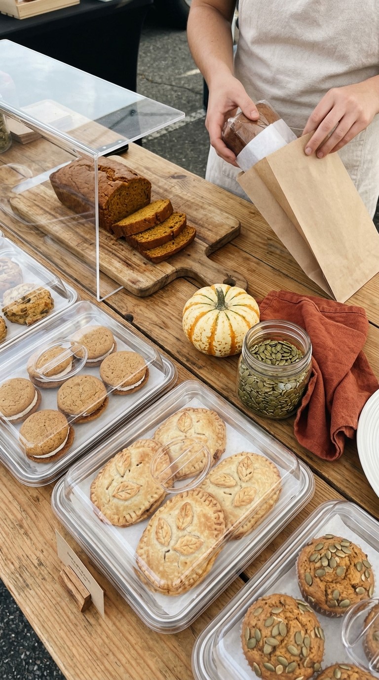 Pumpkin Baked Goods