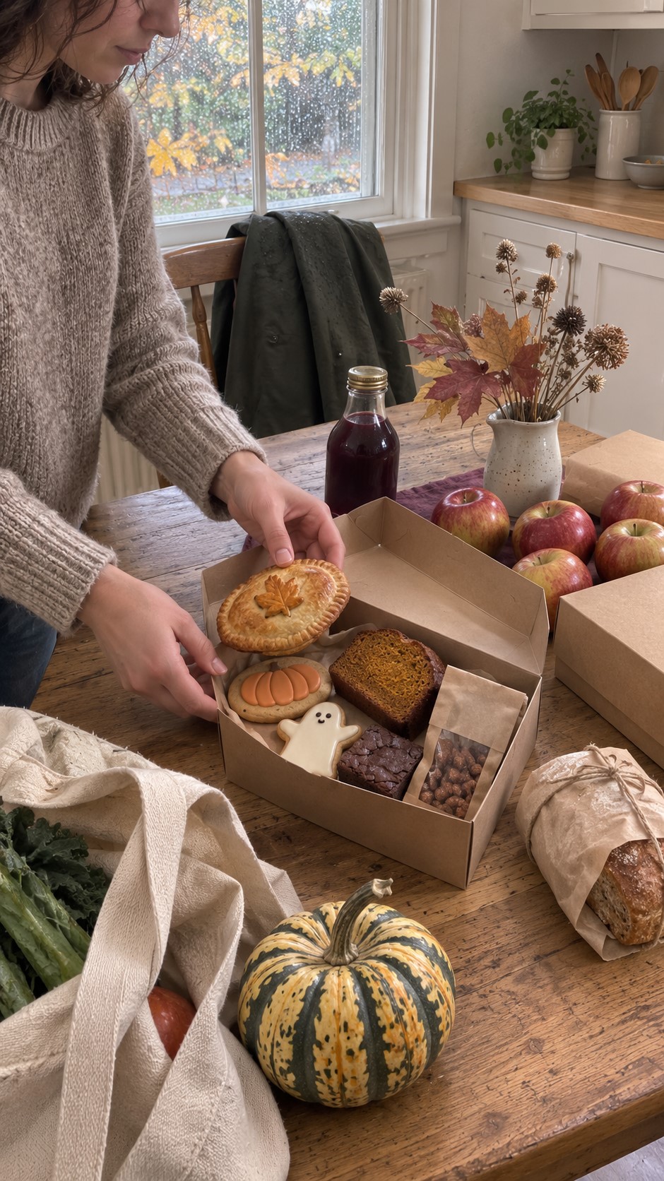 Fall Market Product Ideas