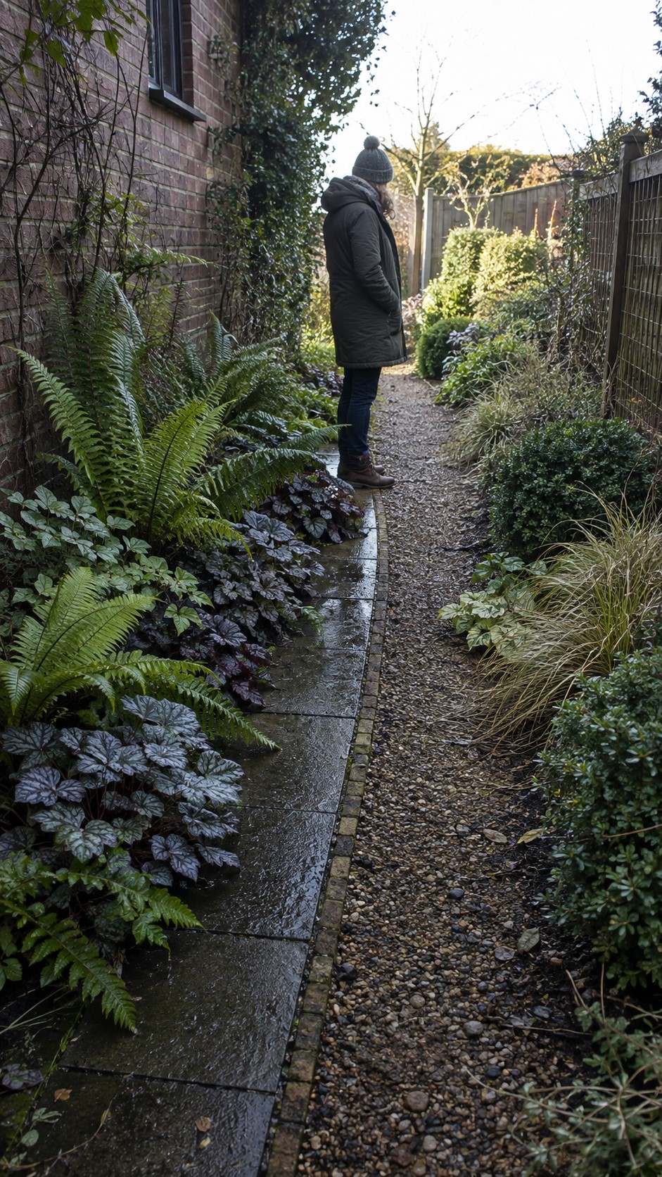 Low-Maintenance Winter Plants