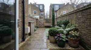 Winter Garden Solutions for Urban Homes With Heavy Shade and Little Space