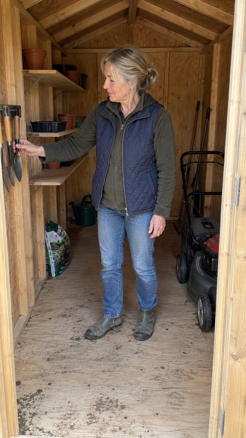 Storage Shed