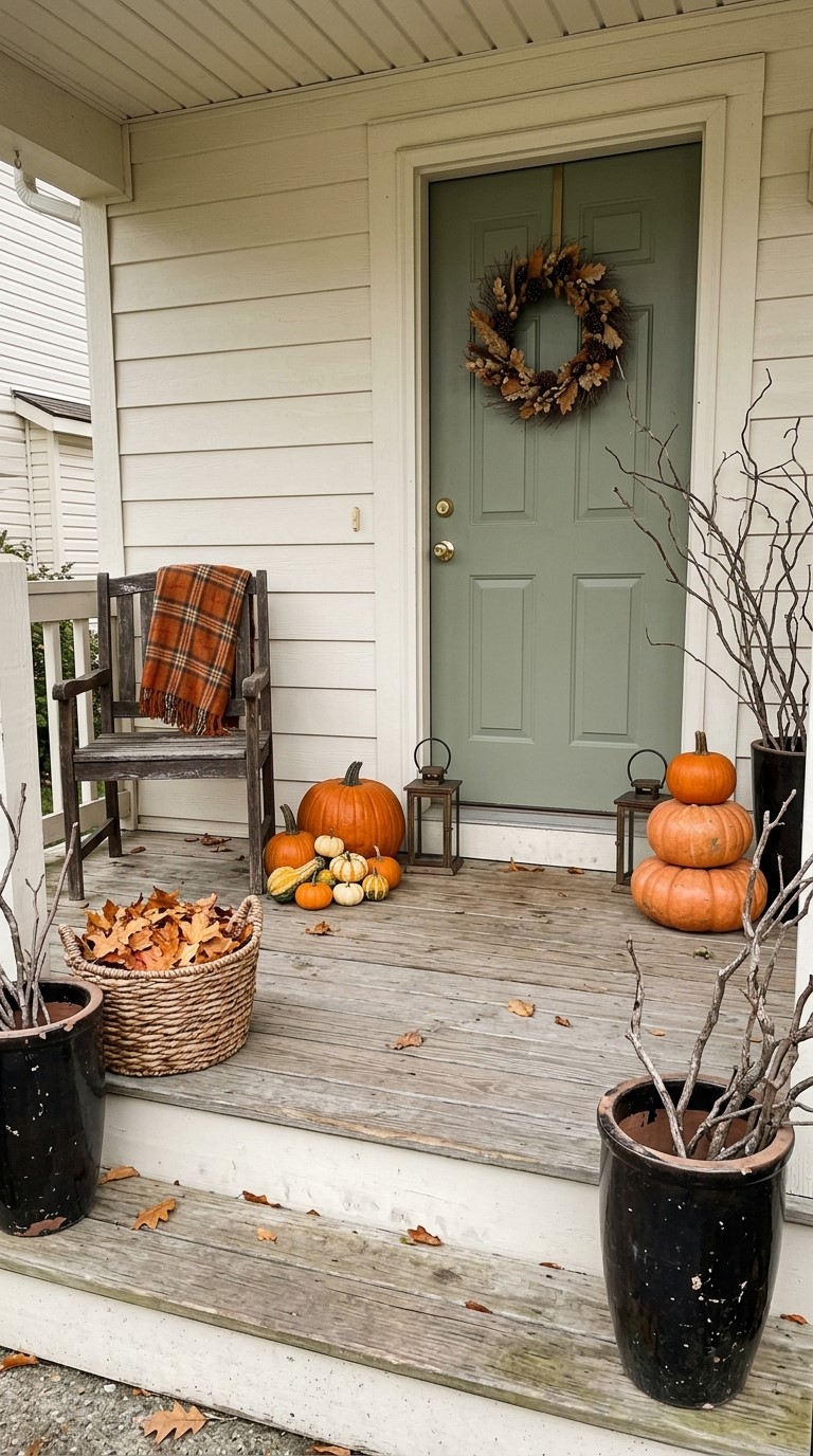 Build Your DIY Halloween Porch Ideas