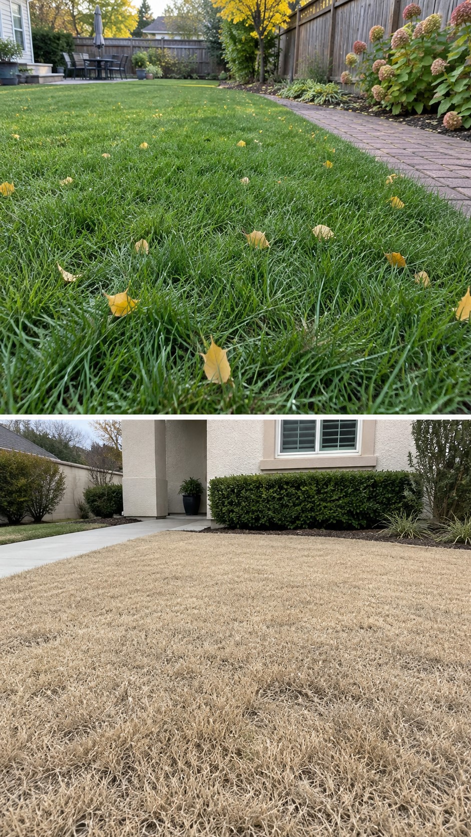 Fall Lawn Care