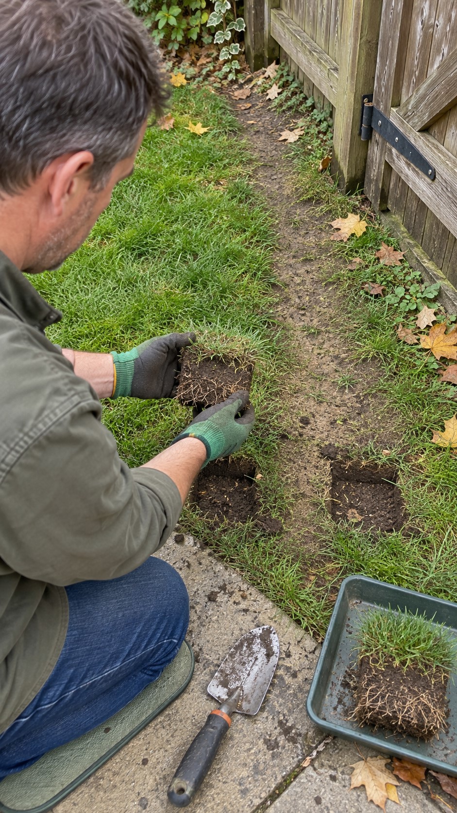 Lawn Care Checklist