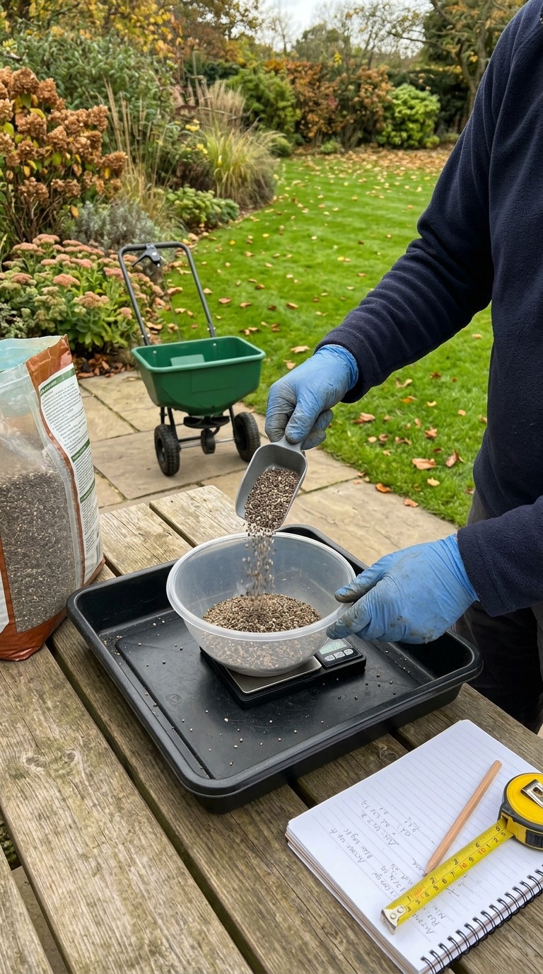 Fall Lawn Fertilizer According to Grass Type and Soil Needs