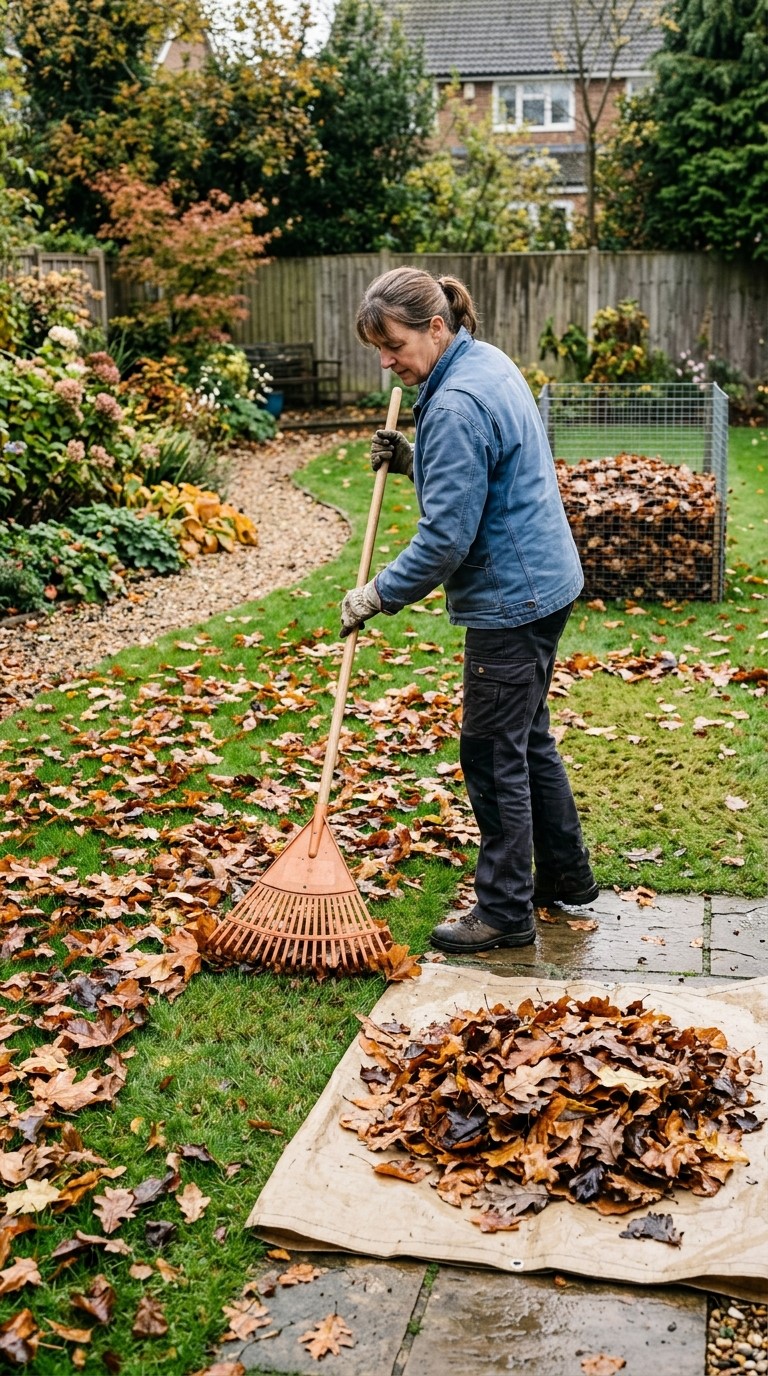 Fall Lawn Maintenance