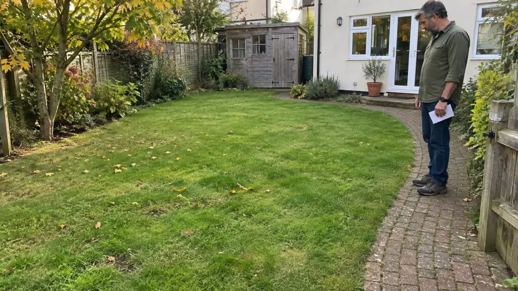 Fall Lawn Care