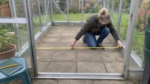 Greenhouse Layout Plans