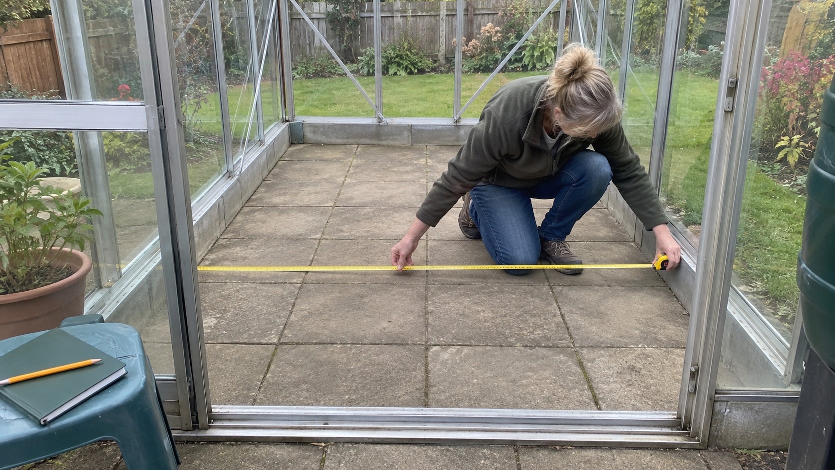 Greenhouse Layout Plans: How to Arrange the Space Inside