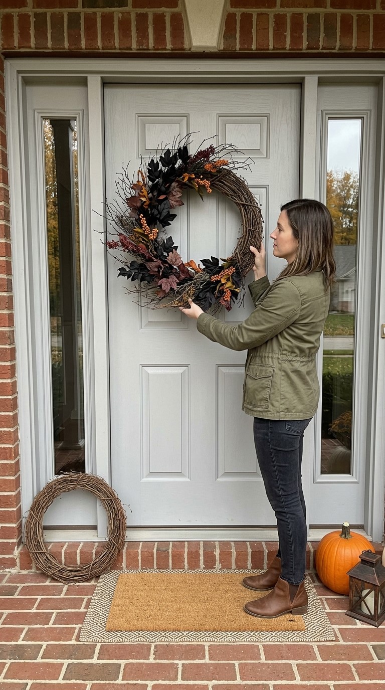 Halloween Wreath Ideas