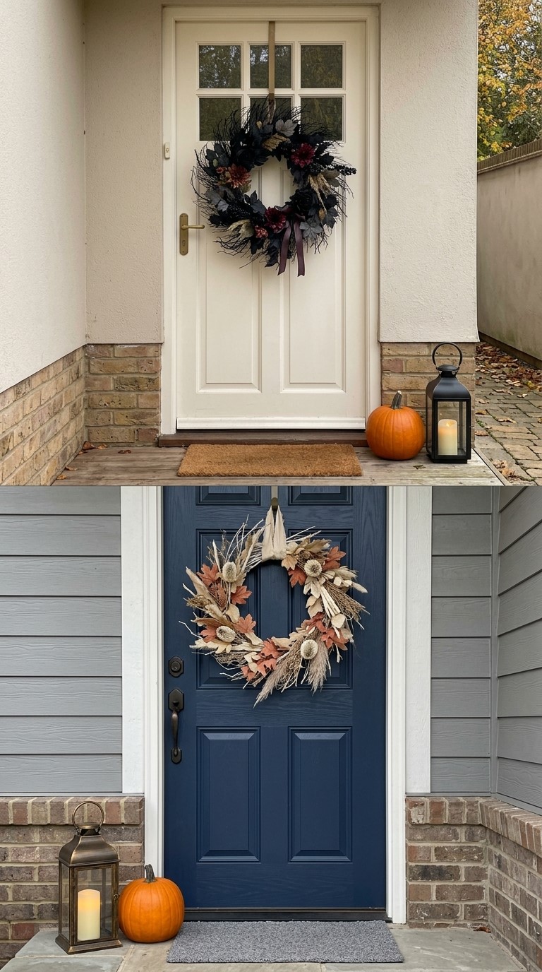 Halloween Wreath Ideas