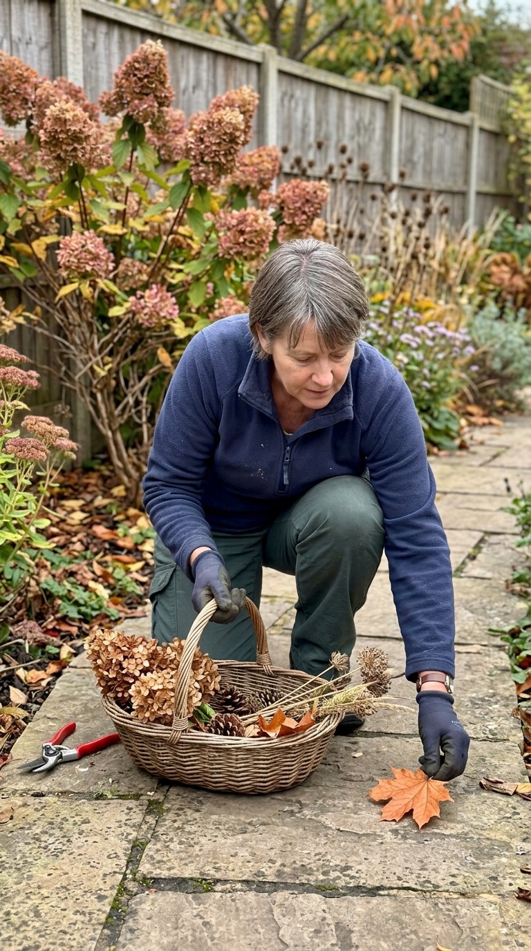 Thanksgiving Centerpiece Ideas From Your Garden