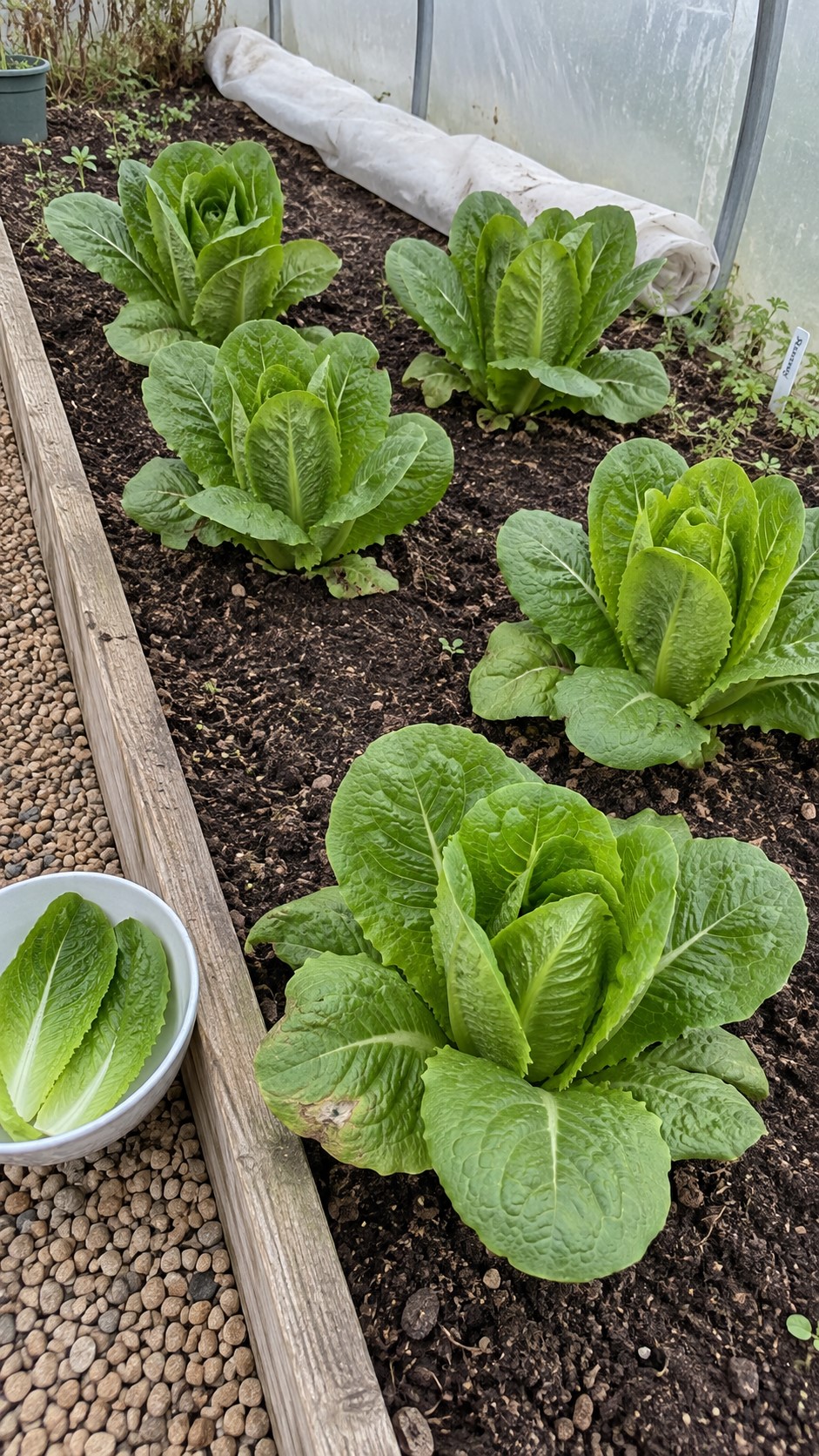 Winter Lettuce