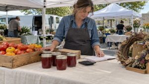 Farmers Market Pricing