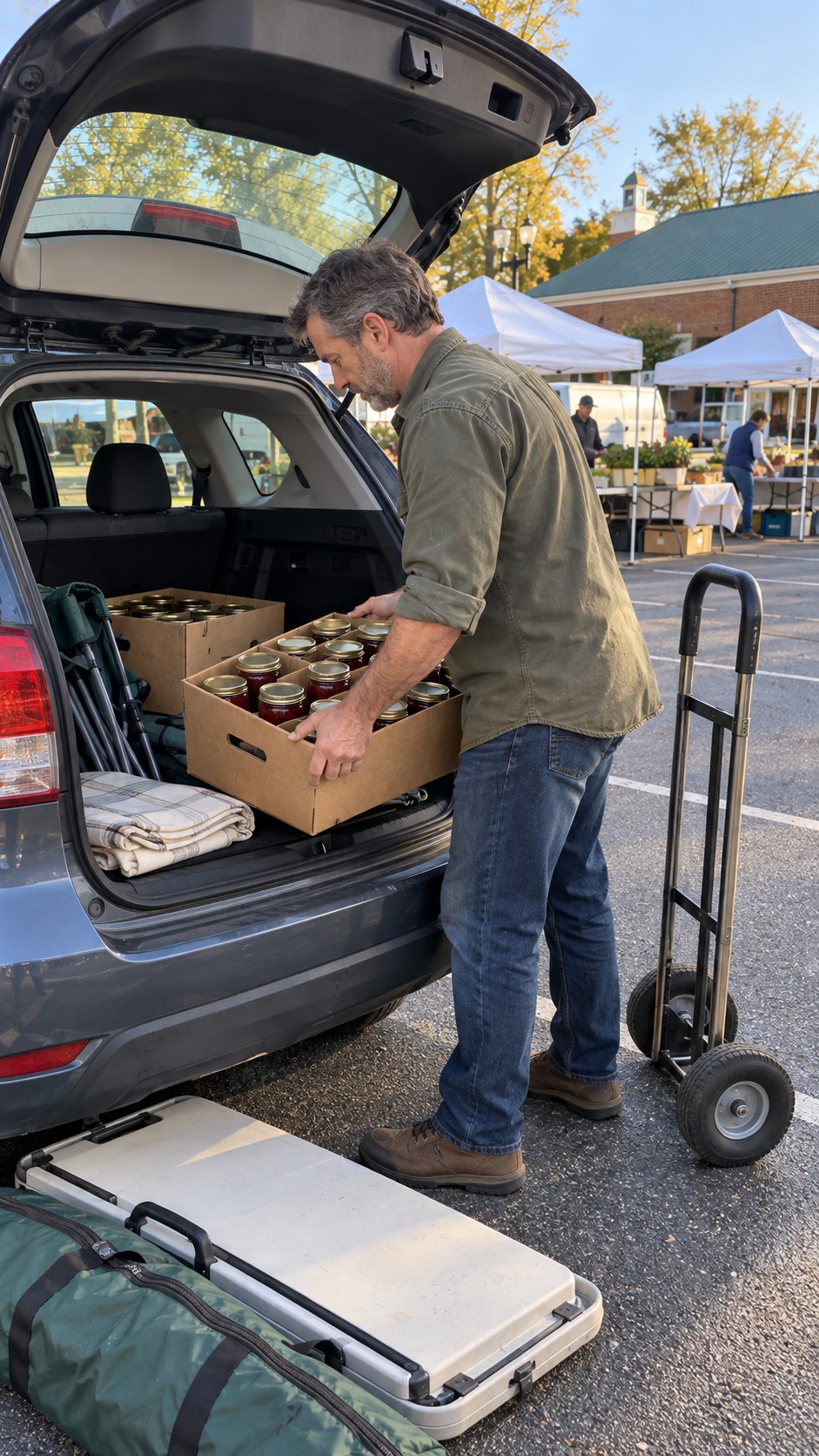 Farmers Market Pricing