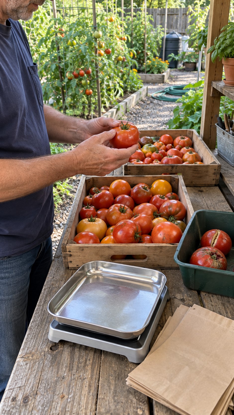 Farmers Market Pricing