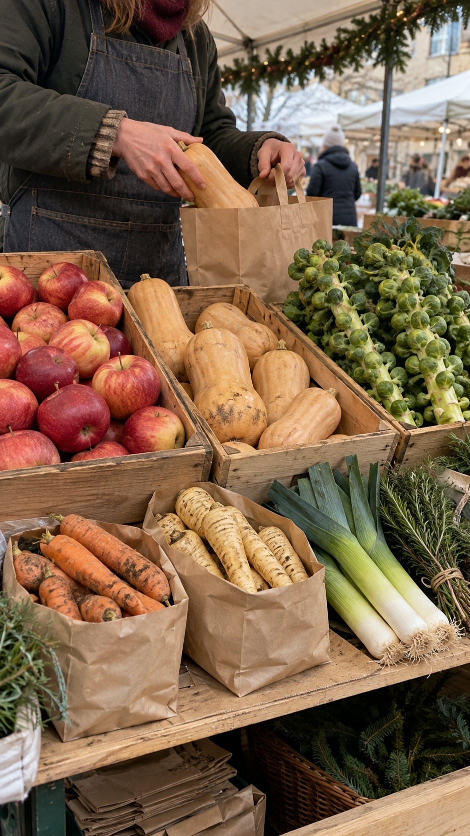 What to Sell at Christmas Markets
