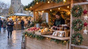 What to Sell at Christmas Markets