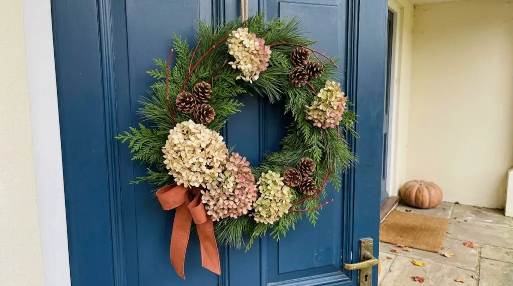DIY Thanksgiving Wreath Ideas